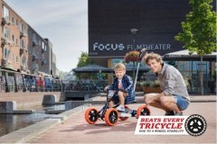 Веломобиль BERG Buzzy Nitro 2-in-1