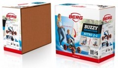 Веломобиль BERG Buzzy Nitro 2-in-1