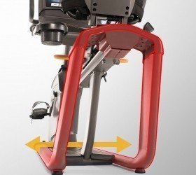 MATRIX U50XIR Вертикальный велоэргометр