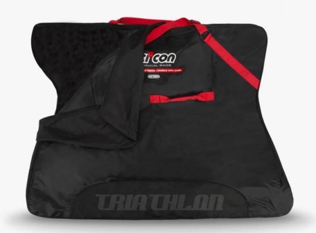 Чехол SCICON TRAVEL PLUS TRIATHLON