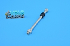 Ось для заднего колеса TACX E-Thru axle M10x1 (T1706) ОРИГИНАЛ!