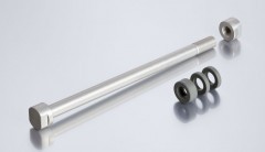 Ось для заднего колеса TACX E-Thru axle M10x1 (T1706) ОРИГИНАЛ!