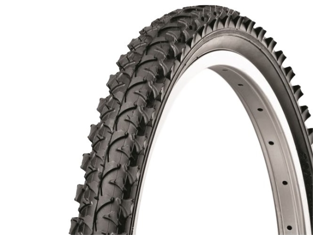 Велосипедная покрышка RED SUN HY-108 16x2.125 "внедорожная"