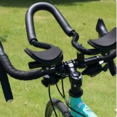 1.240 Ryli kypit v Moskve v internet-magazine «VELOSTANOK» Ryli Лежак для шоссейного руля JD-802-1, D:31,8