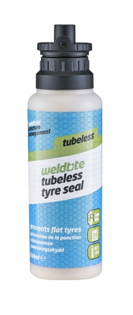 Weldtite Dr Sludge Tubeless Medicine - баллон с латексным герметиком
