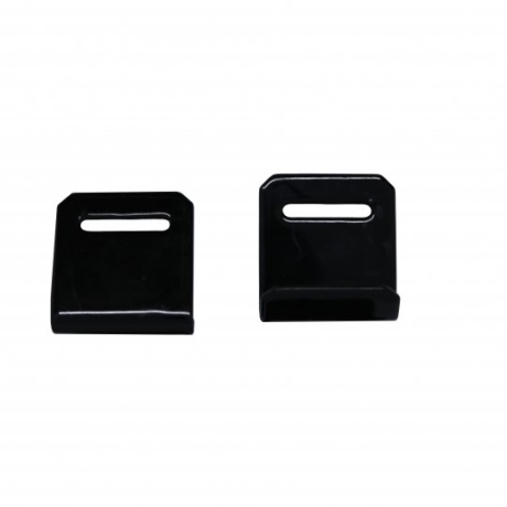 Крючки стальные оцинкованные, 6 шт.