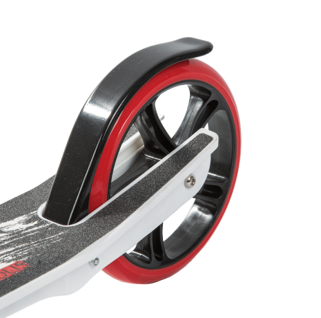 Самокат для детей NOVATRACK POLIS 230P, красный
