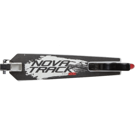 Самокат для детей NOVATRACK POLIS 230P, красный