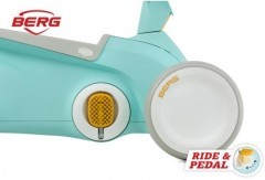Веломобиль BERG GO² Mint