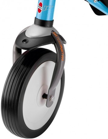 Беговел-каталка Pukymoto 3040 blue голубой