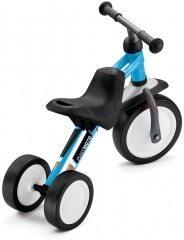 Беговел-каталка Pukymoto 3040 blue голубой