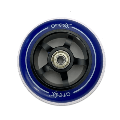 1b4bc74c-6ff2-4293-8e79-fe922f787ede.240 Aksessyari dlya samokatov - kypit aksessyari dlya samokatov v Moskve v internet-magazine «VELOSTANOK» aksessyari dlya samokatov Колесо для трюкового самоката АТЕОХ с подшипниками алюминий (100 мм)