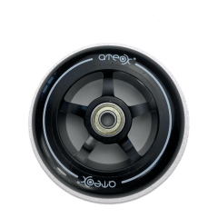 1d49c618-0b41-43fe-8410-01e4f426d411.240 Aksessyari dlya samokatov - kypit aksessyari dlya samokatov v Moskve v internet-magazine «VELOSTANOK» aksessyari dlya samokatov Колесо для трюкового самоката АТЕОХ с подшипниками алюминий (100 мм)