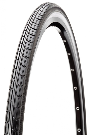 Покрышка CST 26x1.75 (47-559) бел./чёр. C1207