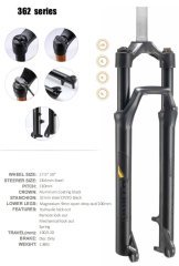 vilka-amortizacionnaja--362a-hl--275-ztb23019_22726_0.240 Vilki i amortizatori kypit v Moskve v internet-magazine «VELOSTANOK» Vilki i amortizatori Вилка амортизационная 362A-HL- 27.5