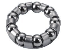 11413_0.240 Podshipniki kypit v Moskve v internet-magazine «VELOSTANOK» Podshipniki Подшипник оси каретки 1/4&quot;x9l , d:28,6 для вала с резьбой