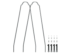 Комплект U-стоек XL для VELO55 CROSS