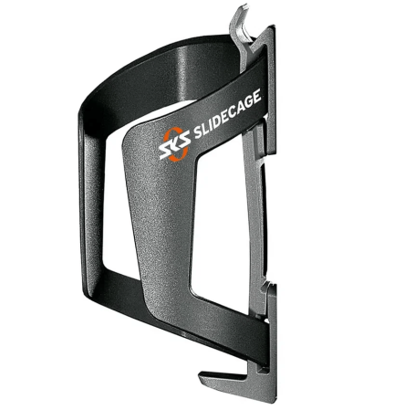 Флягодержатель Sks slidecage материал: пластик. вес 49гр. цвет: чёрный