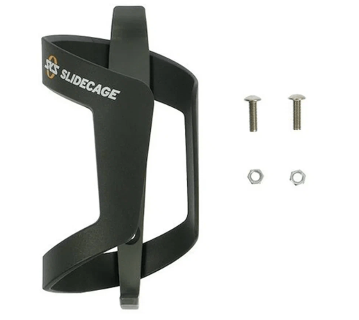 Флягодержатель Sks slidecage материал: пластик. вес 49гр. цвет: чёрный