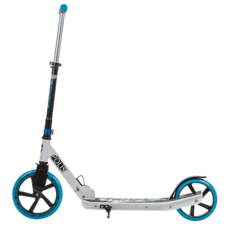 Самокат для детей NOVATRACK POLIS 230P, синий