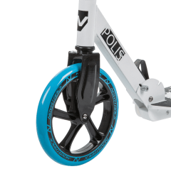Самокат для детей NOVATRACK POLIS 230P, синий