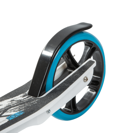 Самокат для детей NOVATRACK POLIS 230P, синий