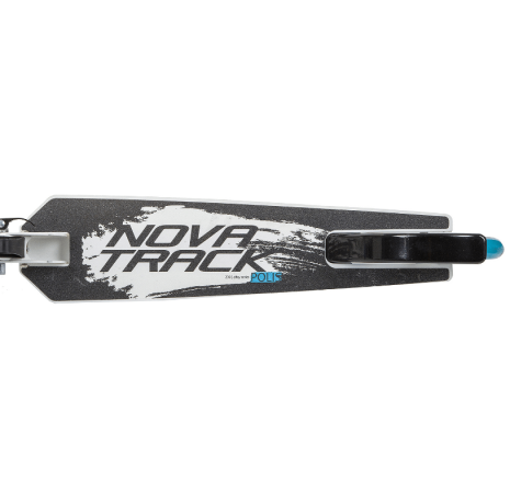 Самокат для детей NOVATRACK POLIS 230P, синий