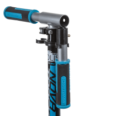 Самокат для детей NOVATRACK POLIS 230P, синий