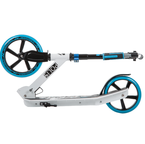 Самокат для детей NOVATRACK POLIS 230P, синий