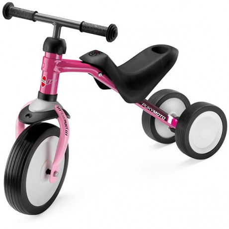 Беговел-каталка Pukymoto 3041 berry ягодный