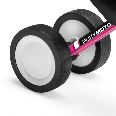 Беговел-каталка Pukymoto 3041 berry ягодный