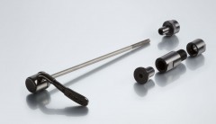 Эксцентрик TACX 135х10мм для велостанка с прямым приводом (T2840)