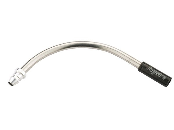 Трубка 90* BSA032 для V-brake, для усиленных кевларом оплеток Ripcord, 1 шт