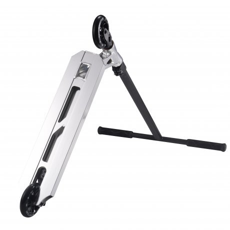 Самокат трюковый SHERIFF хром