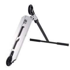 Самокат трюковый SHERIFF хром