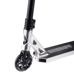 Самокат трюковый SHERIFF хром
