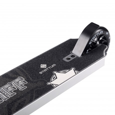 Самокат трюковый SHERIFF хром