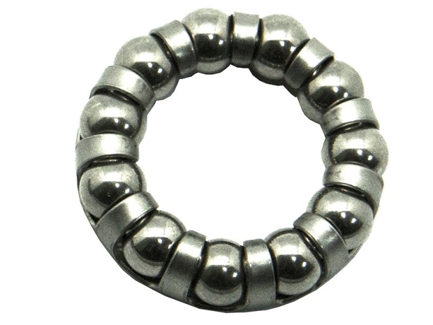 Подшипник оси каретки 1/4x11, d:23,5