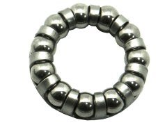 11417_0.240 Podshipniki kypit v Moskve v internet-magazine «VELOSTANOK» Podshipniki Подшипник оси каретки 1/4x11, d:23,5