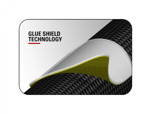 Наклейки на раму защитные ZEFAL SKIN ARMOR S прозрачные, набор: 252х25мм х 1шт, 45х25мм х 2шт, 35х25мм х 3шт.