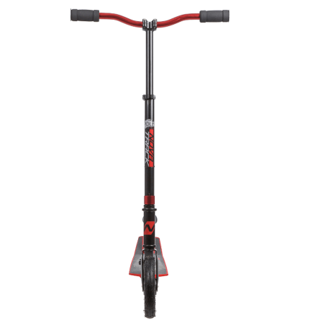 Самокат для детей NOVATRACK POLIS, красный 200/200мм