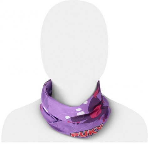 Велобандана детская Puky MT 9885 pink