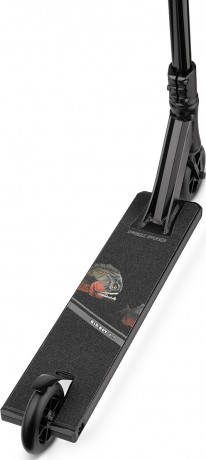 Самокат FOX Big Boy 4.7 (2020), Чёрный