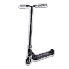 Самокат трюковый GANGSTER хром