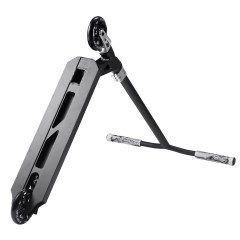 Самокат трюковый GANGSTER хром