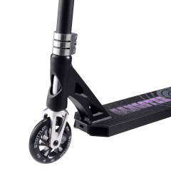 Самокат трюковый GANGSTER хром