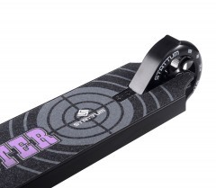 Самокат трюковый GANGSTER хром