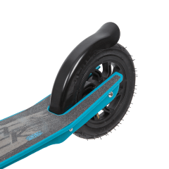 Самокат для детей NOVATRACK POLIS, синий 200/200мм