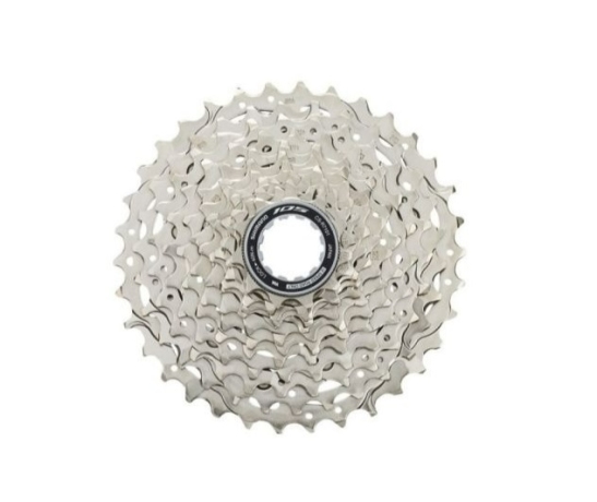 Кассета шоссейная Shimano 105 CS-R7101 Road Cassette Sprocket / 12-Speed
