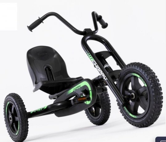 Веломобиль BERG Choppy Neo